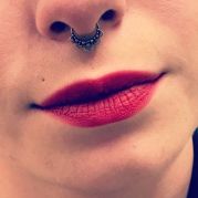 Bijou fantaisie septum